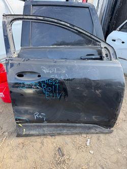 Front door Chevy bolt euv 2022