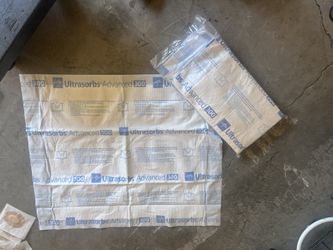 Ultrasorb Medical Grade Pads