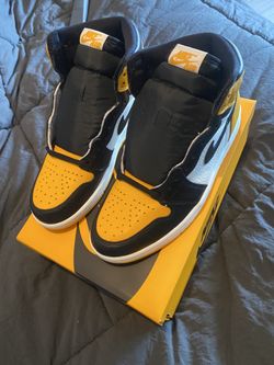 Jordan 1 Taxi
