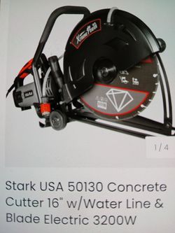 Cutter Saw Concrete