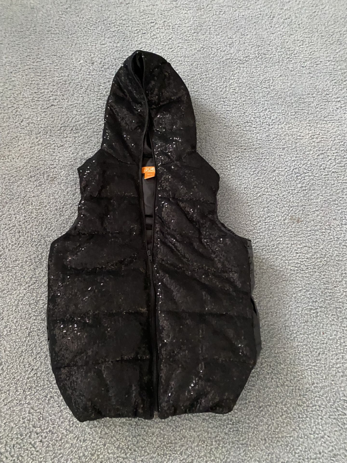 Girl Puffer Vest