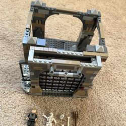 Lego Star Wars Rancor Pit Set 75005 Retired 