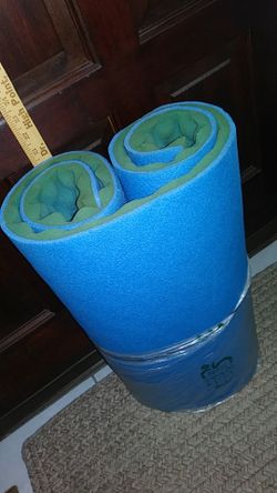 $4-Exercise MAT/ extra foam padding