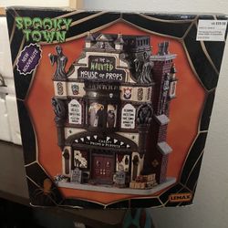 Halloween  House Of Props 