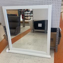 Dresser Top Mirror 