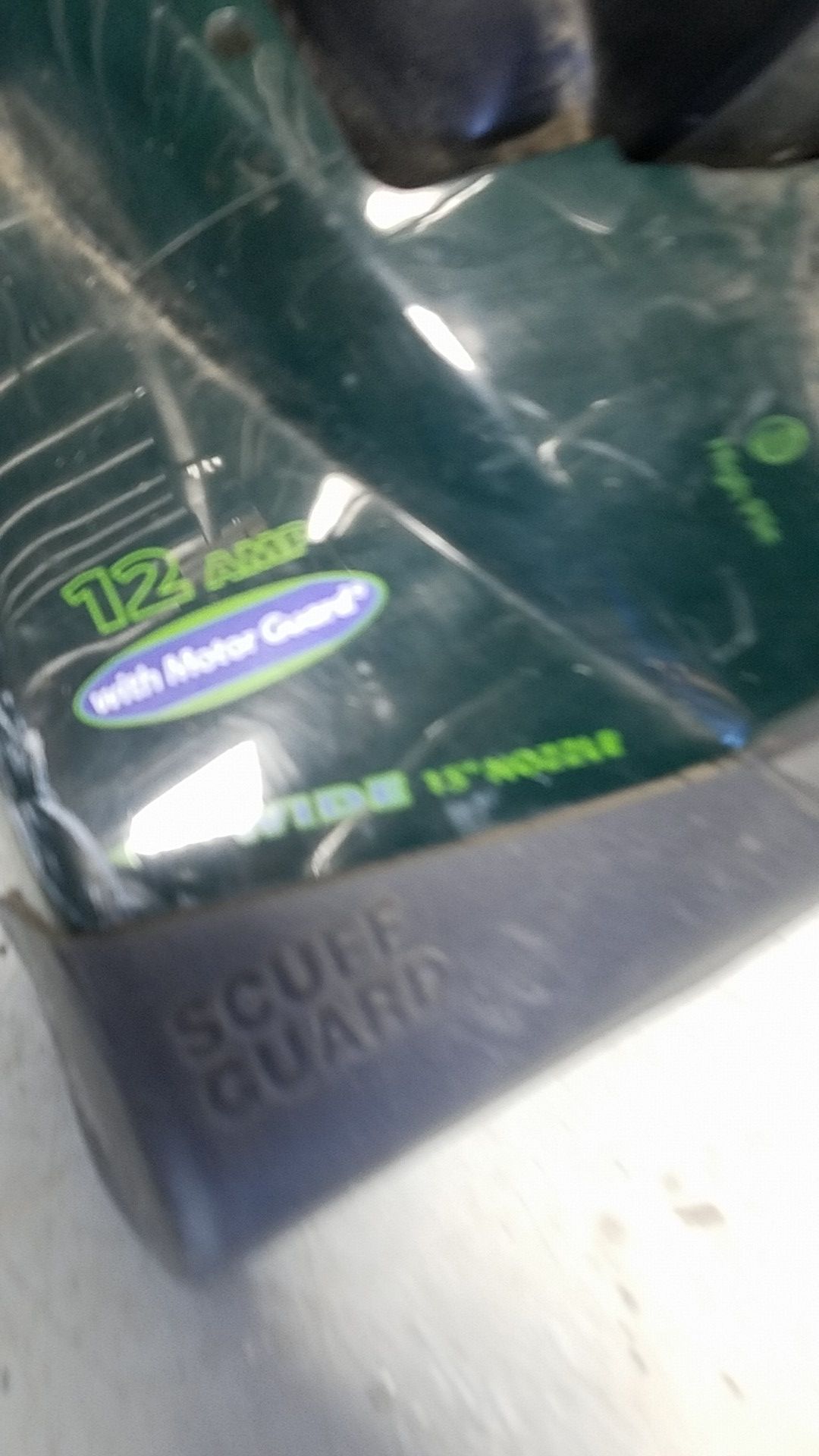 Dirt Devil vacuum cleaner with hand attachment for Sale in El Cajon, CA