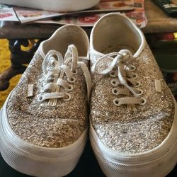 Womens Van's Size 8.5