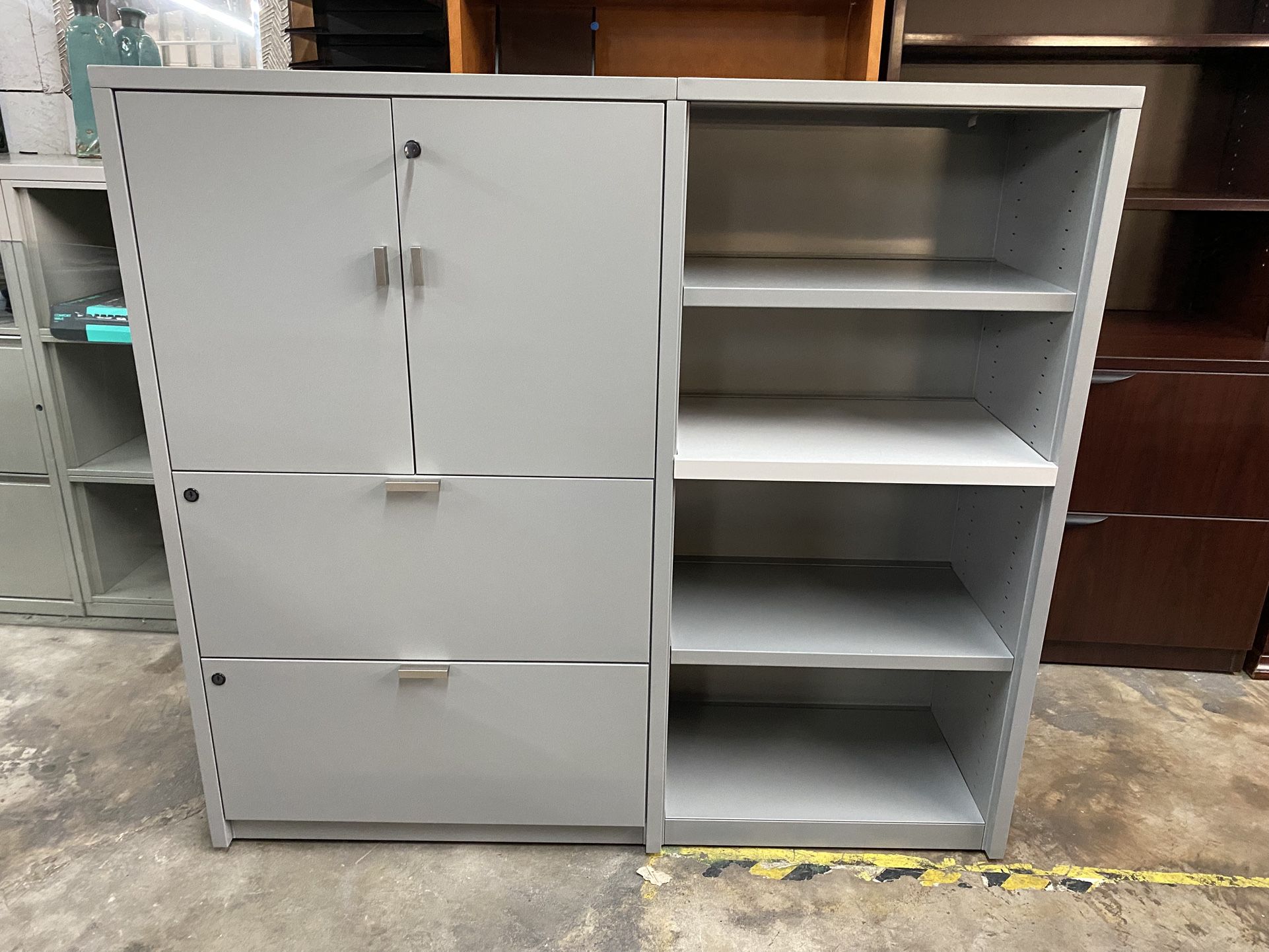 combination cabinet