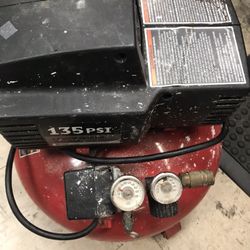 Porter Cable Air Compressor 