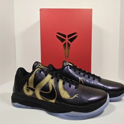 Nike Kobe Year of the Mamba Eggplants (Size 10.5M)