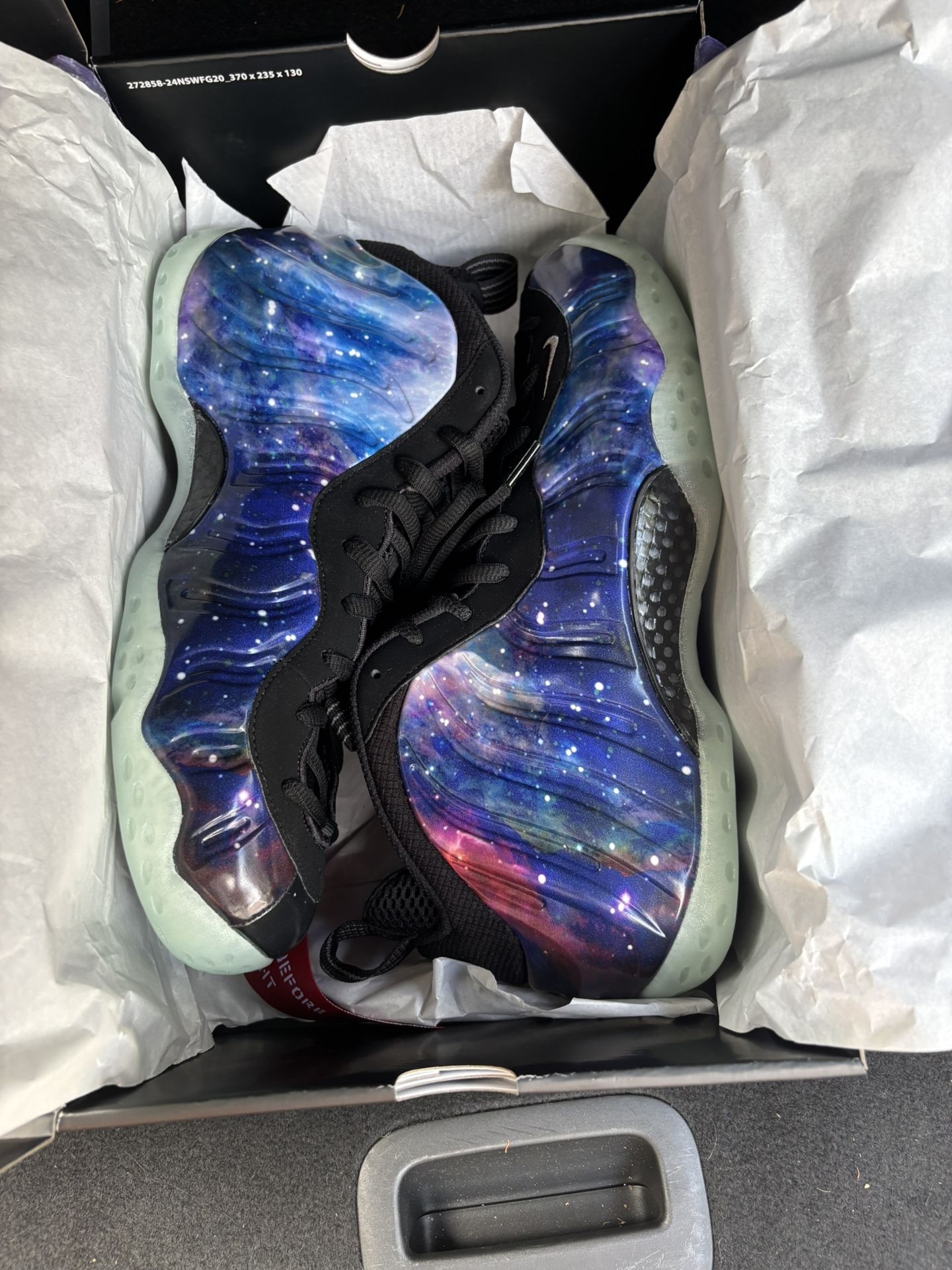 Galaxy Foams And Cherry 11’s