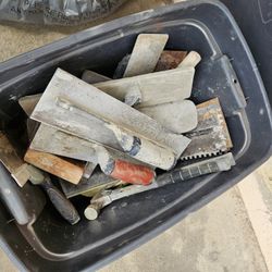 Masonry Tools / Various Trowels