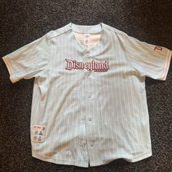 Disneyland Resort Baseball Jersey 