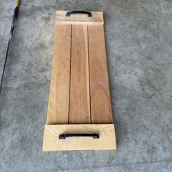 Wood tray For Bathtub 