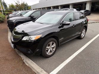 2015 Acura RDX