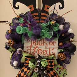 Witch Wreath