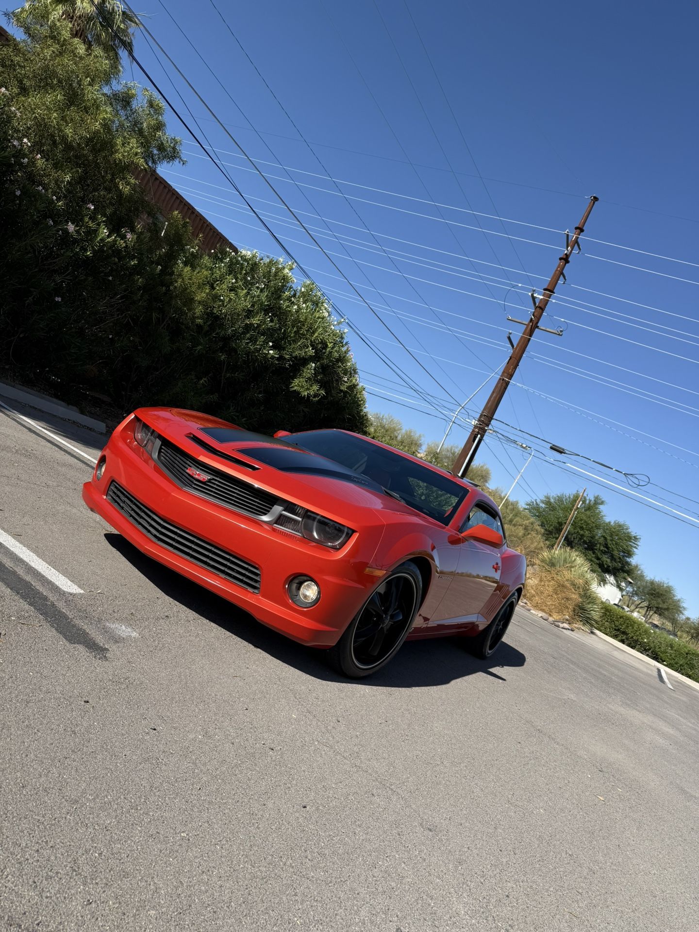 2010 Chevrolet Camaro