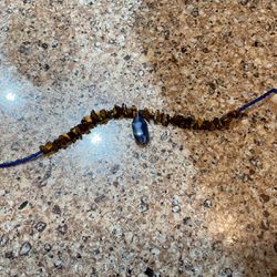 12” Handmade Necklace 