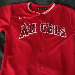 Angels Baseball Jersey 