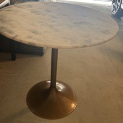 Real Marble Table 
