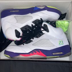 Jordan 5 Retro Bel Air