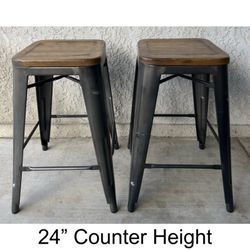 Barstools Good Shape 