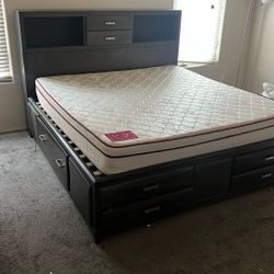 Bed Frame 