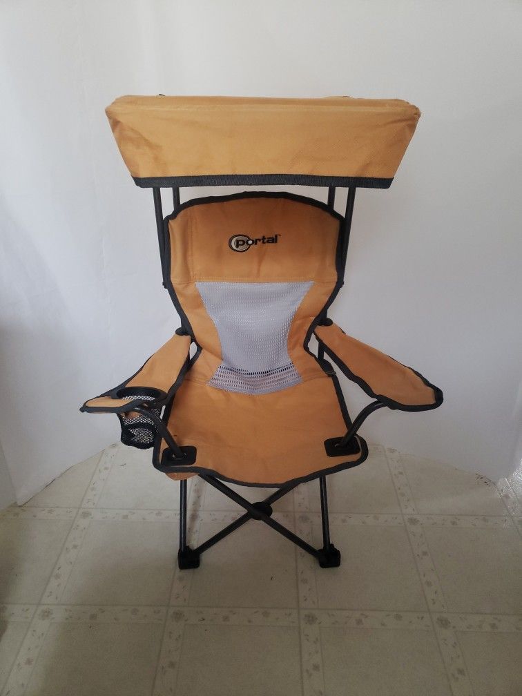 Kid's Canopy Chair