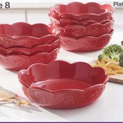 8 Platos Ruby P H