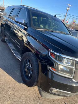 2015 Chevrolet Suburban