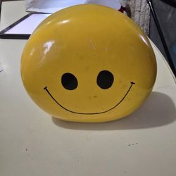 SMILEY FACE VINTAGE BANK