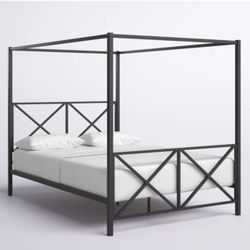 Bed Frame Queen Size 