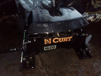 New Fith Wheel Hookup For Bed Truck