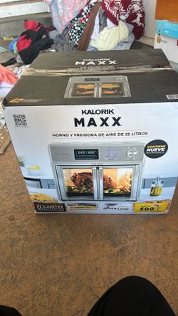 Kalorik maxx air fryer oven