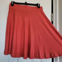 XXS LOFT Swing Skirt!