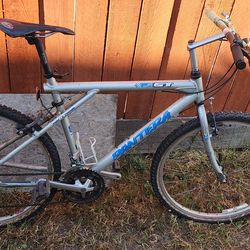 Gt Pantera mountain bike 1990s