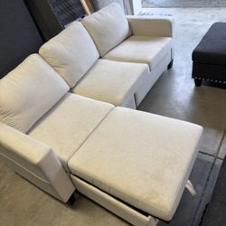Sectional Small Couch 