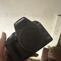 canon camera