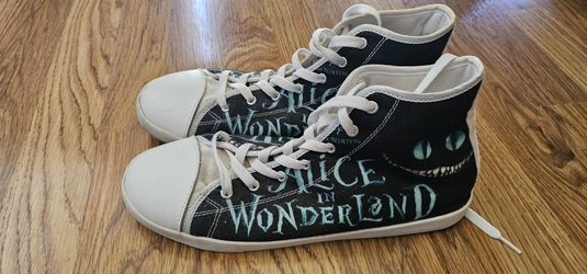 Alice In Wonderland Shoes