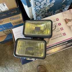 Fog Lights 
