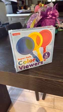 Lakeshore Color Viewers 