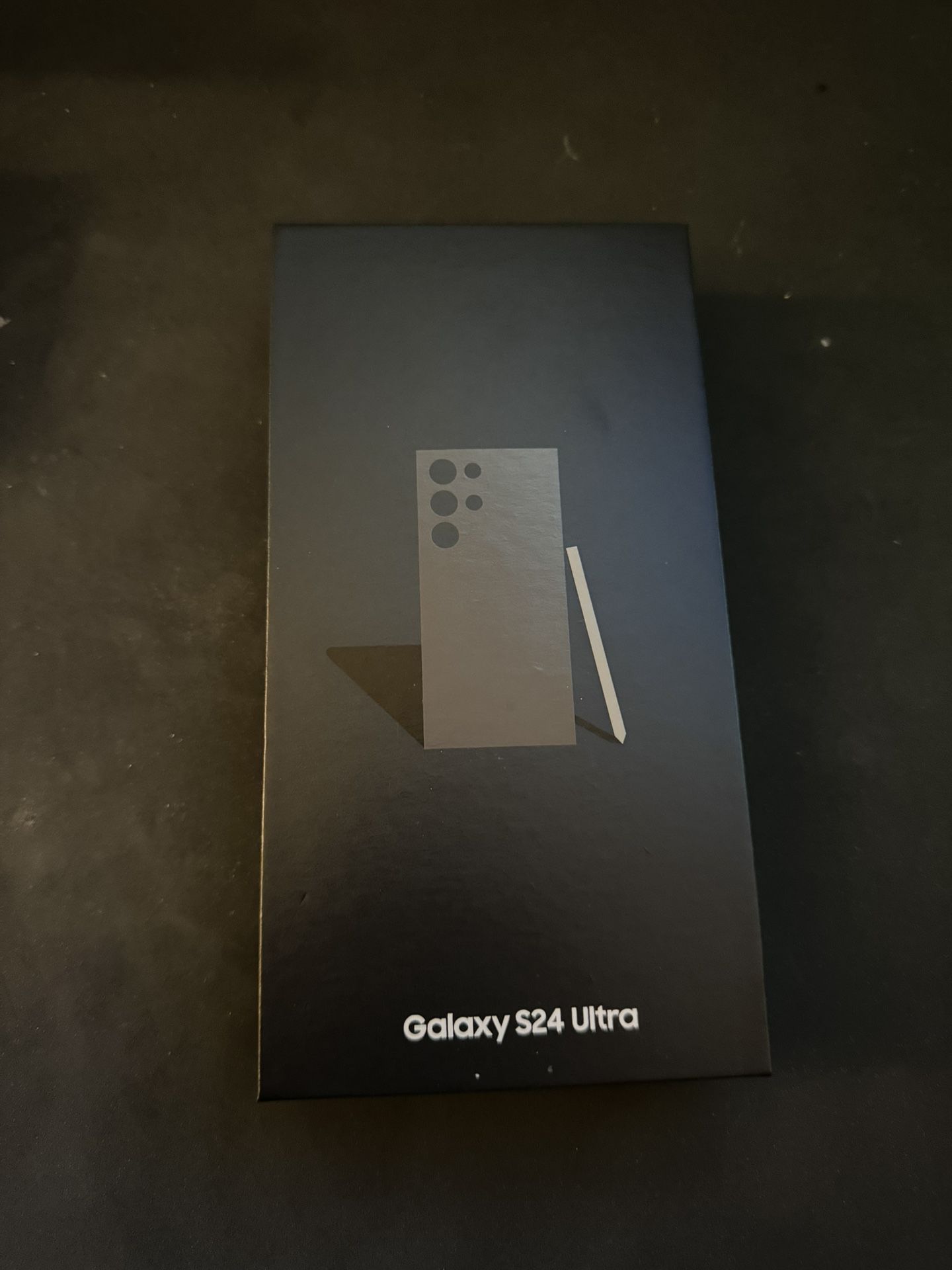 Samsung S24 Ultra (sealed+unlocked)