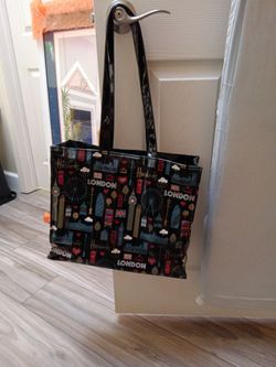 Harrods shoulder bag
