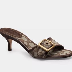 Coach Heels 👠 