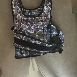 Weighted Vest Up To 50lbs