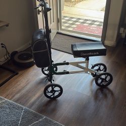 Bless reach Knee Walker