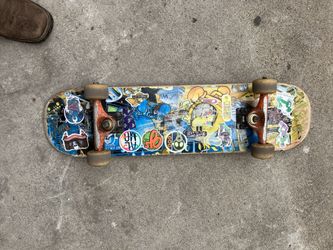 World Industries Skateboard