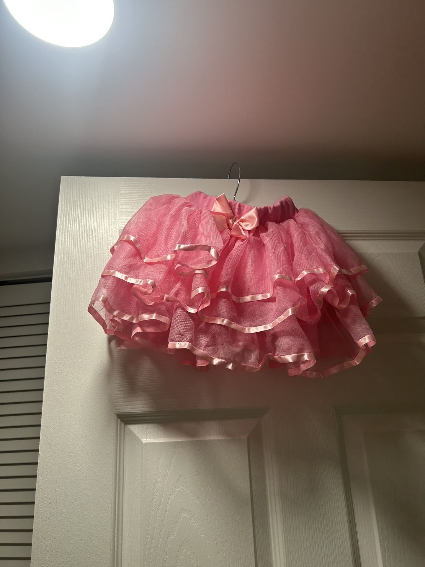 Girl’s tutu