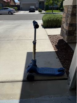 Little kid scooter
