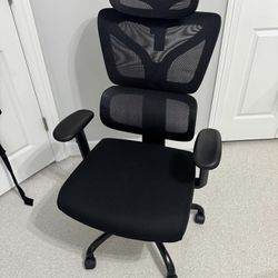 Office Chair Ergonomic Desk Chair, High Back Gaming Chair